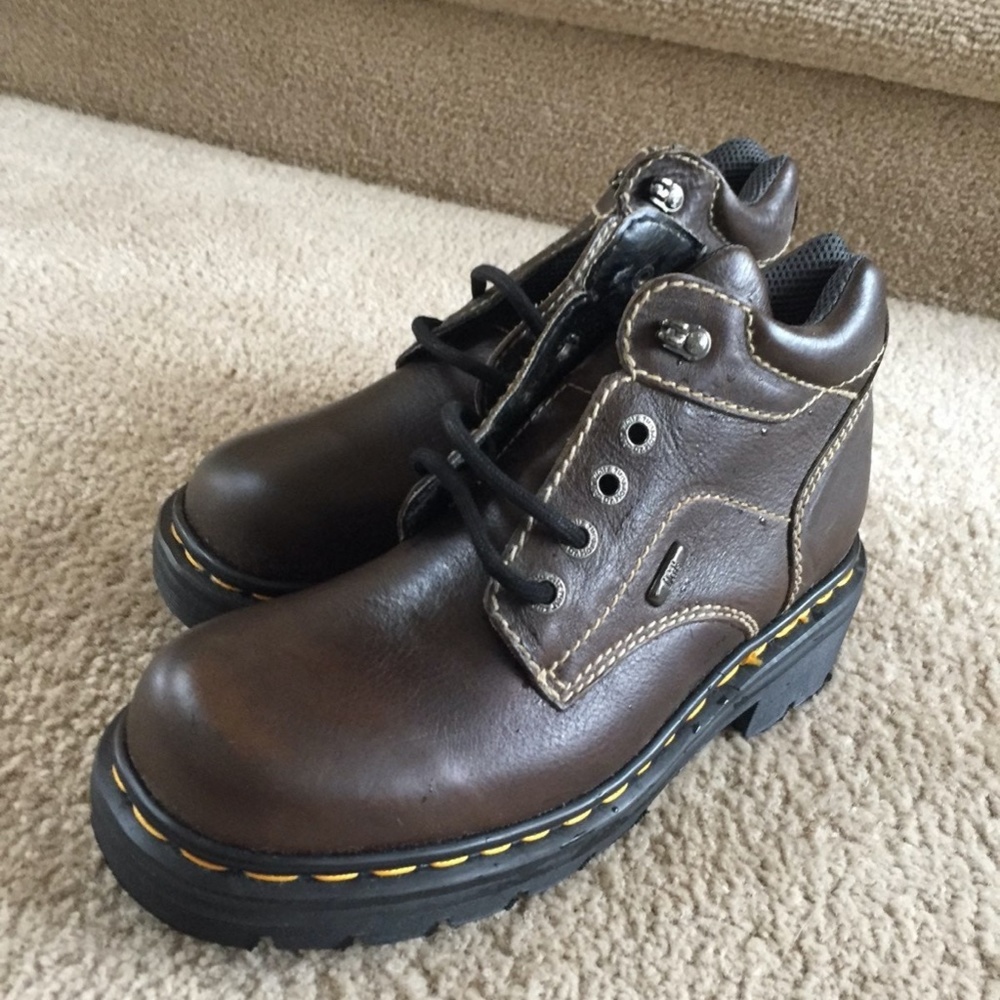 Dr. Martens Women's Original '90s MADE IN ENGLAND! - Picture 2 of 5